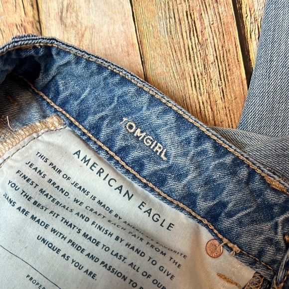 American Eagle Jeans - Picture 8 of 8